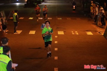 BƯỚC CHẠY CHÀO XUÂN THÀNH PHỐ QUẢNG NGÃI 2024 - Ảnh #1241032