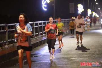 BƯỚC CHẠY CHÀO XUÂN THÀNH PHỐ QUẢNG NGÃI 2024 - Ảnh #1233181