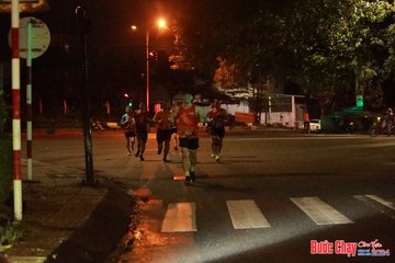 BƯỚC CHẠY CHÀO XUÂN THÀNH PHỐ QUẢNG NGÃI 2024 - Ảnh #1236373