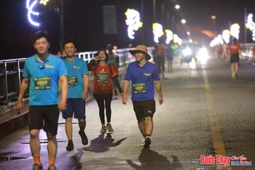 BƯỚC CHẠY CHÀO XUÂN THÀNH PHỐ QUẢNG NGÃI 2024 - Ảnh #1236231