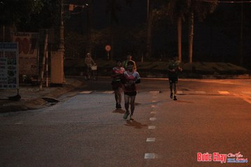 BƯỚC CHẠY CHÀO XUÂN THÀNH PHỐ QUẢNG NGÃI 2024 - Ảnh #1222231