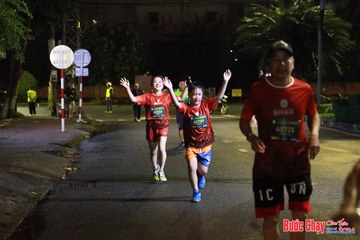 BƯỚC CHẠY CHÀO XUÂN THÀNH PHỐ QUẢNG NGÃI 2024 - Ảnh #1224711