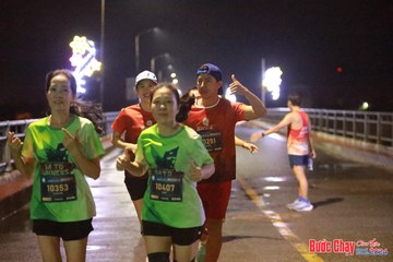 BƯỚC CHẠY CHÀO XUÂN THÀNH PHỐ QUẢNG NGÃI 2024 - Ảnh #1231451
