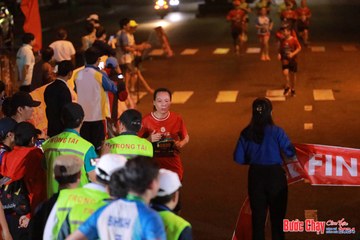 BƯỚC CHẠY CHÀO XUÂN THÀNH PHỐ QUẢNG NGÃI 2024 - Ảnh #1246430