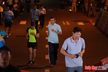 BƯỚC CHẠY CHÀO XUÂN THÀNH PHỐ QUẢNG NGÃI 2024 - Ảnh #1239490
