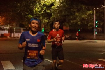 BƯỚC CHẠY CHÀO XUÂN THÀNH PHỐ QUẢNG NGÃI 2024 - Ảnh #1236418