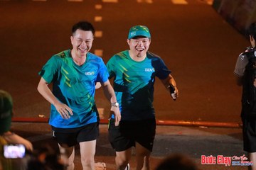 BƯỚC CHẠY CHÀO XUÂN THÀNH PHỐ QUẢNG NGÃI 2024 - Ảnh #1241532