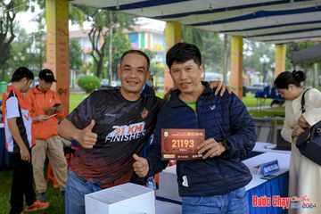 BƯỚC CHẠY CHÀO XUÂN THÀNH PHỐ QUẢNG NGÃI 2024 - Ảnh #1194863