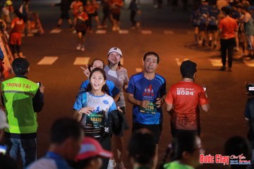 BƯỚC CHẠY CHÀO XUÂN THÀNH PHỐ QUẢNG NGÃI 2024 - Ảnh #1249209
