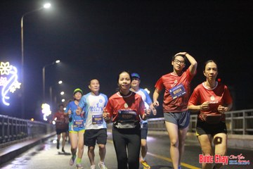 BƯỚC CHẠY CHÀO XUÂN THÀNH PHỐ QUẢNG NGÃI 2024 - Ảnh #1219857
