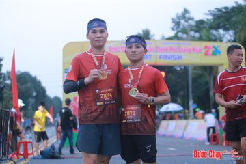 BƯỚC CHẠY CHÀO XUÂN THÀNH PHỐ QUẢNG NGÃI 2024 - Ảnh #1221569