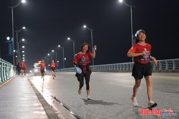 BƯỚC CHẠY CHÀO XUÂN THÀNH PHỐ QUẢNG NGÃI 2024 - Ảnh #1254958