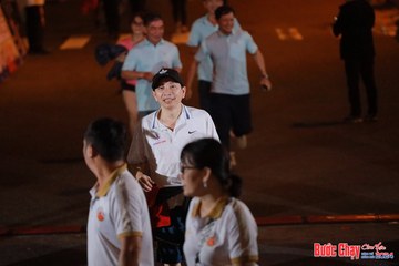 BƯỚC CHẠY CHÀO XUÂN THÀNH PHỐ QUẢNG NGÃI 2024 - Ảnh #1240272