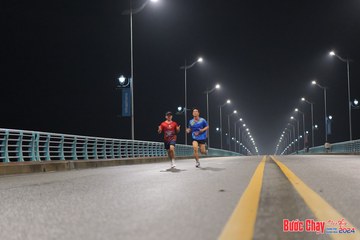 BƯỚC CHẠY CHÀO XUÂN THÀNH PHỐ QUẢNG NGÃI 2024 - Ảnh #1252670