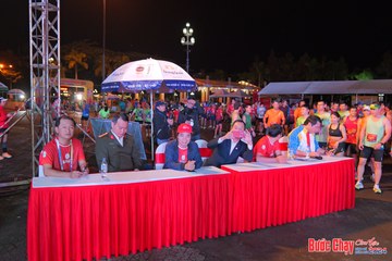 BƯỚC CHẠY CHÀO XUÂN THÀNH PHỐ QUẢNG NGÃI 2024 - Ảnh #1252509