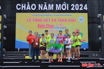 BƯỚC CHẠY CHÀO XUÂN THÀNH PHỐ QUẢNG NGÃI 2024 - Ảnh #1232964
