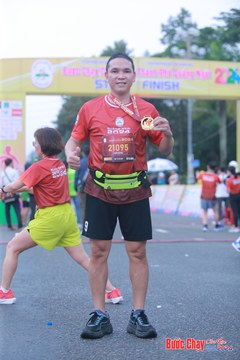 BƯỚC CHẠY CHÀO XUÂN THÀNH PHỐ QUẢNG NGÃI 2024 - Ảnh #1221405