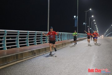 BƯỚC CHẠY CHÀO XUÂN THÀNH PHỐ QUẢNG NGÃI 2024 - Ảnh #1255117