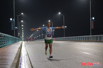 BƯỚC CHẠY CHÀO XUÂN THÀNH PHỐ QUẢNG NGÃI 2024 - Ảnh #1252833