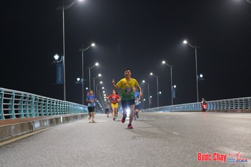 BƯỚC CHẠY CHÀO XUÂN THÀNH PHỐ QUẢNG NGÃI 2024 - Ảnh #1253223
