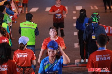 BƯỚC CHẠY CHÀO XUÂN THÀNH PHỐ QUẢNG NGÃI 2024 - Ảnh #1249891