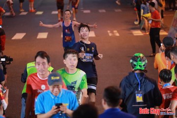 BƯỚC CHẠY CHÀO XUÂN THÀNH PHỐ QUẢNG NGÃI 2024 - Ảnh #1249692