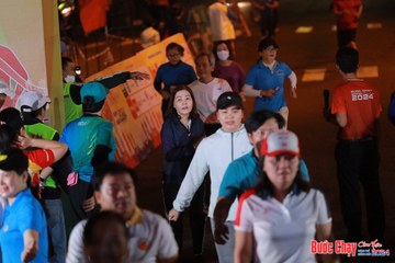 BƯỚC CHẠY CHÀO XUÂN THÀNH PHỐ QUẢNG NGÃI 2024 - Ảnh #1240468