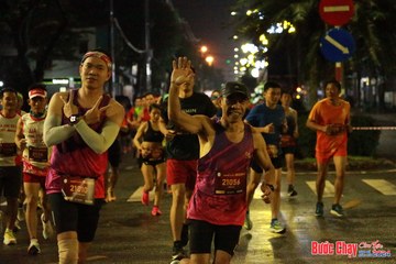 BƯỚC CHẠY CHÀO XUÂN THÀNH PHỐ QUẢNG NGÃI 2024 - Ảnh #1222718