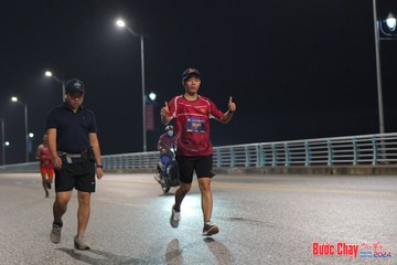BƯỚC CHẠY CHÀO XUÂN THÀNH PHỐ QUẢNG NGÃI 2024 - Ảnh #1254752