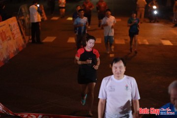 BƯỚC CHẠY CHÀO XUÂN THÀNH PHỐ QUẢNG NGÃI 2024 - Ảnh #1239285