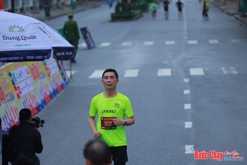 BƯỚC CHẠY CHÀO XUÂN THÀNH PHỐ QUẢNG NGÃI 2024 - Ảnh #1252229