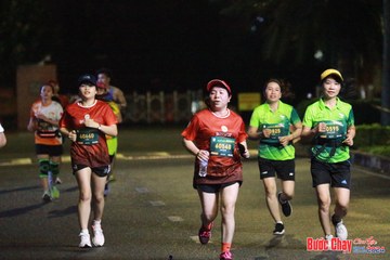 BƯỚC CHẠY CHÀO XUÂN THÀNH PHỐ QUẢNG NGÃI 2024 - Ảnh #1224402