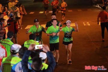 BƯỚC CHẠY CHÀO XUÂN THÀNH PHỐ QUẢNG NGÃI 2024 - Ảnh #1246844
