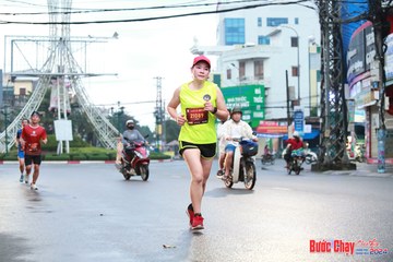 BƯỚC CHẠY CHÀO XUÂN THÀNH PHỐ QUẢNG NGÃI 2024 - Ảnh #1230598