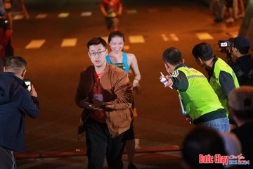 BƯỚC CHẠY CHÀO XUÂN THÀNH PHỐ QUẢNG NGÃI 2024 - Ảnh #1243448