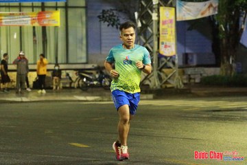 BƯỚC CHẠY CHÀO XUÂN THÀNH PHỐ QUẢNG NGÃI 2024 - Ảnh #1223444