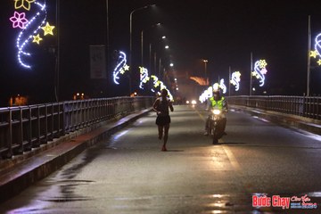 BƯỚC CHẠY CHÀO XUÂN THÀNH PHỐ QUẢNG NGÃI 2024 - Ảnh #1230177