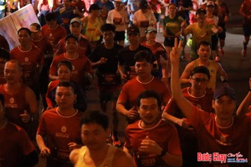BƯỚC CHẠY CHÀO XUÂN THÀNH PHỐ QUẢNG NGÃI 2024 - Ảnh #1213085