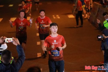 BƯỚC CHẠY CHÀO XUÂN THÀNH PHỐ QUẢNG NGÃI 2024 - Ảnh #1246925