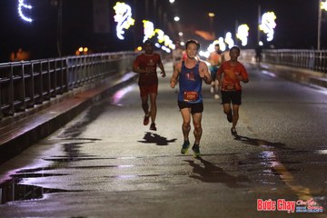 BƯỚC CHẠY CHÀO XUÂN THÀNH PHỐ QUẢNG NGÃI 2024 - Ảnh #1229520