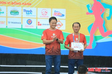 BƯỚC CHẠY CHÀO XUÂN THÀNH PHỐ QUẢNG NGÃI 2024 - Ảnh #1233496