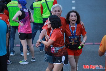 BƯỚC CHẠY CHÀO XUÂN THÀNH PHỐ QUẢNG NGÃI 2024 - Ảnh #1251336