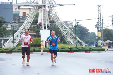 BƯỚC CHẠY CHÀO XUÂN THÀNH PHỐ QUẢNG NGÃI 2024 - Ảnh #1230768