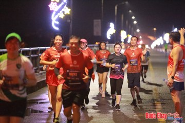 BƯỚC CHẠY CHÀO XUÂN THÀNH PHỐ QUẢNG NGÃI 2024 - Ảnh #1232264