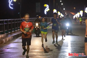 BƯỚC CHẠY CHÀO XUÂN THÀNH PHỐ QUẢNG NGÃI 2024 - Ảnh #1232490