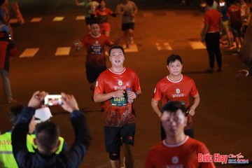 BƯỚC CHẠY CHÀO XUÂN THÀNH PHỐ QUẢNG NGÃI 2024 - Ảnh #1246941