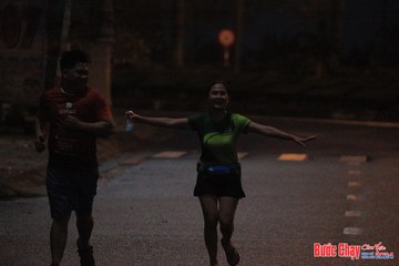 BƯỚC CHẠY CHÀO XUÂN THÀNH PHỐ QUẢNG NGÃI 2024 - Ảnh #1222370