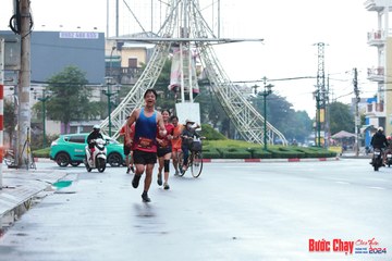 BƯỚC CHẠY CHÀO XUÂN THÀNH PHỐ QUẢNG NGÃI 2024 - Ảnh #1230902