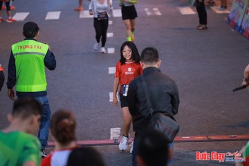BƯỚC CHẠY CHÀO XUÂN THÀNH PHỐ QUẢNG NGÃI 2024 - Ảnh #1250279