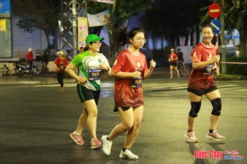 BƯỚC CHẠY CHÀO XUÂN THÀNH PHỐ QUẢNG NGÃI 2024 - Ảnh #1222935